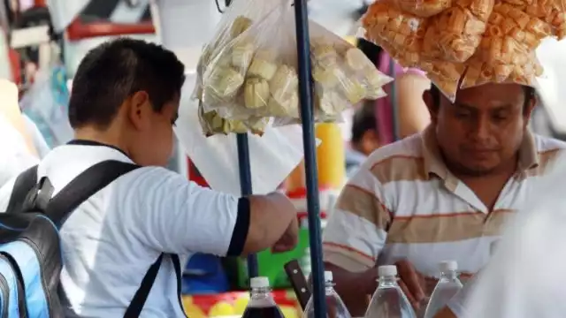 Obesidad y diabetes infantil en escuelas de Campeche