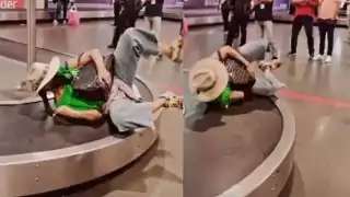 Galilea Montijo compartió cómo fue su llegada a Oaxaca. Foto: Especial