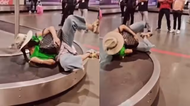 Galilea Montijo compartió cómo fue su llegada a Oaxaca. Foto: Especial