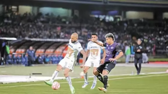 Dani Alves no jugará mañana en el partido de Pumas vs Bravos Dani Alves no jugará mañana en el partido de Pumas vs Bravos