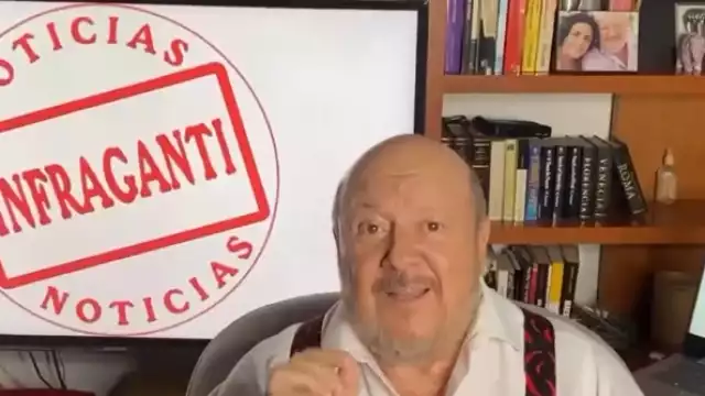 El popular conductor tuvo gran aceptación en dos de las más grandes televisoras en México