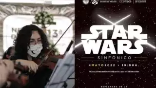 El Día de Star Wars se celebra en todo el mundo el 4 de mayo. Foto: Especial