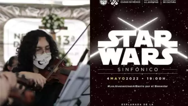 El Día de Star Wars se celebra en todo el mundo el 4 de mayo. Foto: Especial