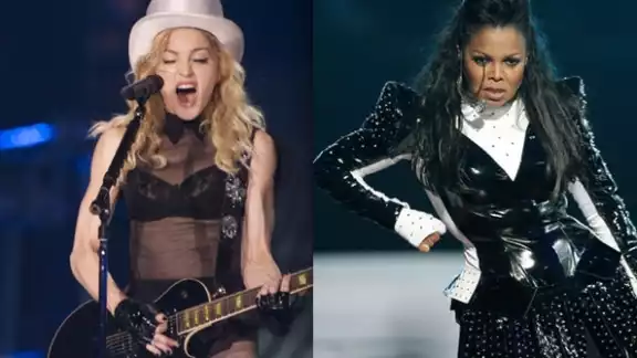 Fans de Madonna “cancelan” a Lizzo por llamar “Reina del Pop” a Janet Jackson Fans de Madonna “cancelan” a Lizzo por llamar “Reina del Pop” a Janet Jackson