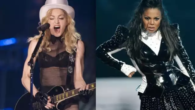 Fans de Madonna “cancelan” a Lizzo por llamar “Reina del Pop” a Janet Jackson