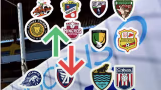 Ascenso y descenso desaparecen de la Liga MX; así quedó el nuevo reglamento