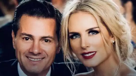 La pareja fue vista por primera vez en marzo del 2019 en una boda en Acapulco La pareja fue vista por primera vez en marzo del 2019 en una boda en Acapulco