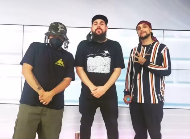 El rapero compartió en sus redes sociales la historia de José Eduardo hecha canción