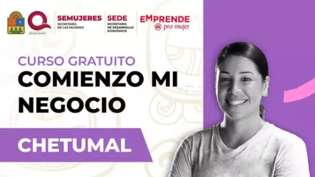 Del 13 de noviembre al 4 de diciembre se llevará a cabo el talle gratuito