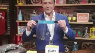 El conductor fue entrevistado por Alicia Machado en su nuevo programa de espectáculos