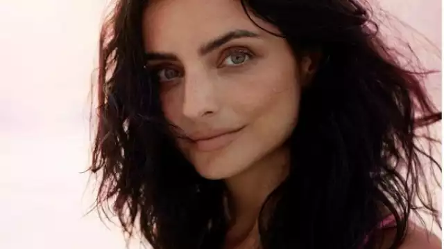 La actriz mexicana visitó la zona arqueológica de Chichen Itzá junto a su hija Kailani