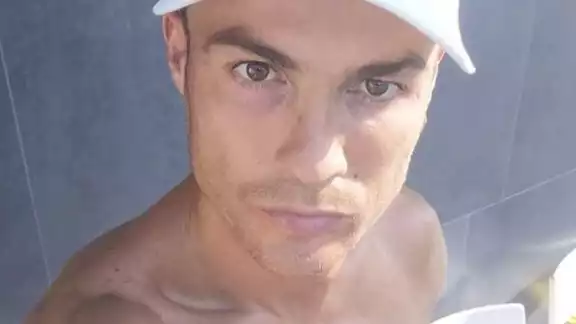 FOTO: @Cristiano