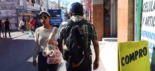 La brecha salarial en Mérida a es favor de los hombres