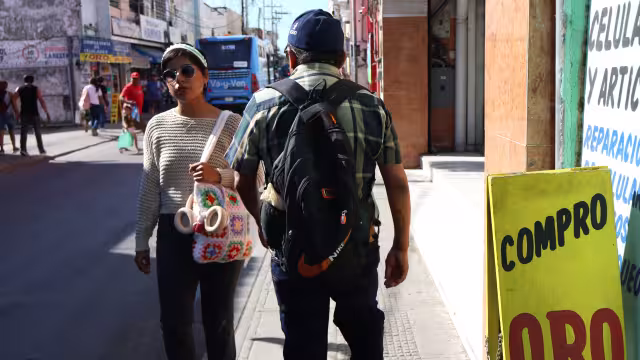 La brecha salarial en Mérida a es favor de los hombres