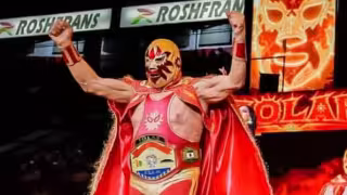 Muere Solar II a los 66 años: ¿quién fue la leyenda de la lucha libre mexicana?