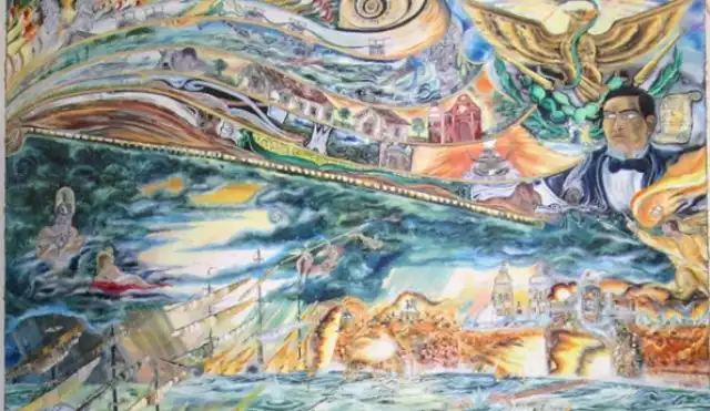 Un imperio en tierras mayas