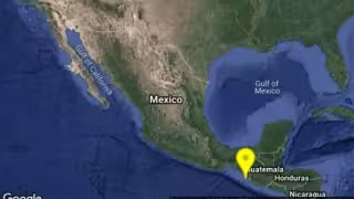 Sismo de 5.2 despierta a Chiapas, epicentro en Tapachula