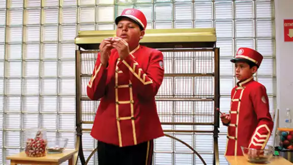 Los niños gritones llevan entonando su tradicional anuncio a lo largo de 247 años