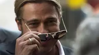 Foto: Instagram Brad Pitt