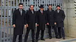 Los Tigres del Norte son un grupo de música regional mexicana
