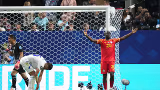 Congo hace historia: remonta ante Uzbekistán y se clasifica por primera vez a los dieciseisavos de un Mundial