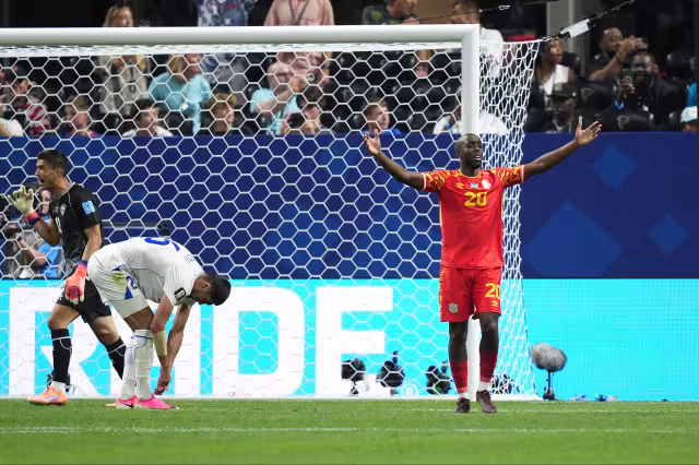 Congo hace historia