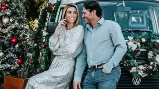 La pareja cumpliría 12 años de noviazgo este viernes