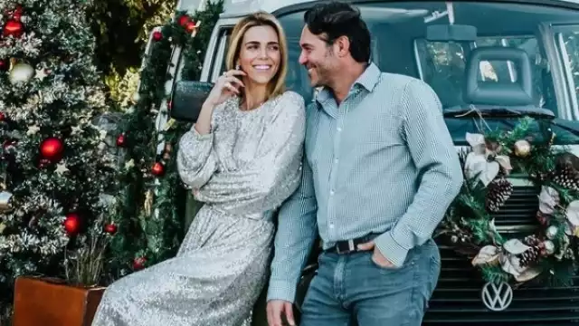 La pareja cumpliría 12 años de noviazgo este viernes