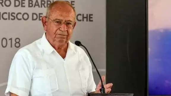 Fallece Edilberto Buenfil Montalvo, ex secretario de Obras Públicas de Campeche Fallece Edilberto Buenfil Montalvo, ex secretario de Obras Públicas de Campeche