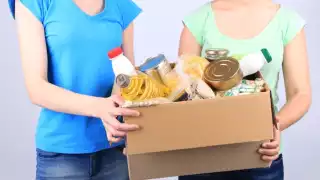 Cancún empezará con la recolección de donaciones tanto en especie como en dinero