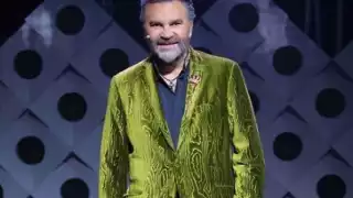 Manuel Mijares, uno de los cantantes más reconocidos de México, reveló que tuvo un evento paranormal con el músico mexicano Pedro Infante