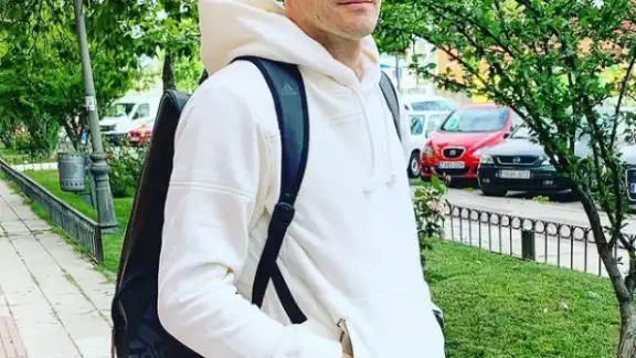 El exportero de la selección español se encuentra de viaje en la Riviera Maya y compartió parte de su aventura en su cuenta de Instagram