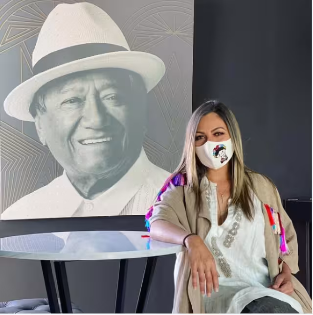 El Museo está ubicado en una plaza comercial al norte de Mérida