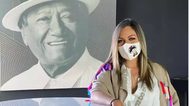 El Museo está ubicado en una plaza comercial al norte de Mérida