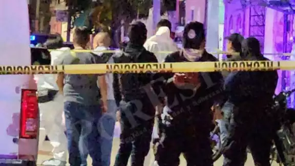 Se reportaron dos detonaciones por arma de fuego dentro de un inmueble en la colonia San Gervasio en Cozumel