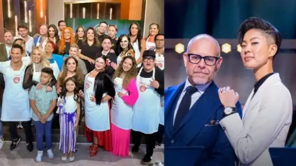 Netflix lanzará la versión mexicana de Iron Chef. Foto: Especial Netflix lanzará la versión mexicana de Iron Chef. Foto: Especial