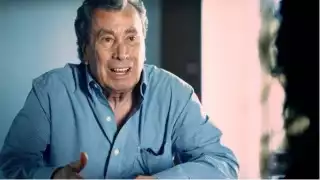 El actor participó en más de 170 películas