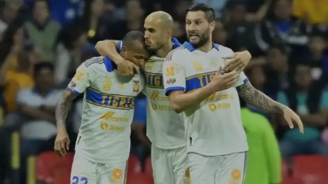 Guido Pizarro fue el autor del gol felino
