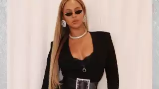 Beyonce está nominada a 7 grammys por su más reciente producción musical