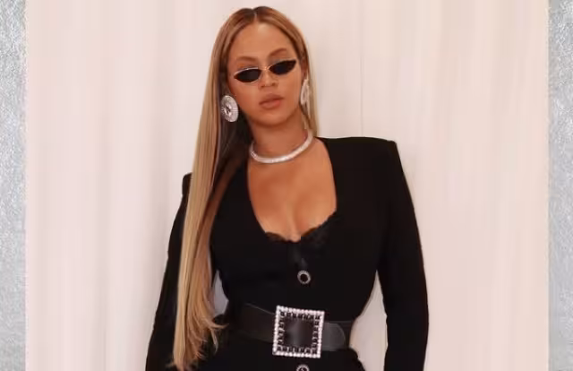 Beyonce está nominada a 7 grammys por su más reciente producción musical