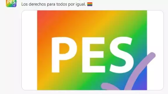 Los mensajes difundidos difieren de la ideología del partido Los mensajes difundidos difieren de la ideología del partido