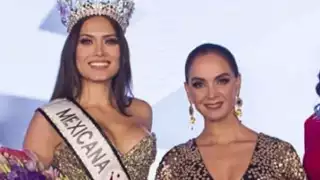 Lupita Jones comparte llamada con Andrea Meza, ganadora de Miss Universo 2021. Foto: Instagram Lupita Jones