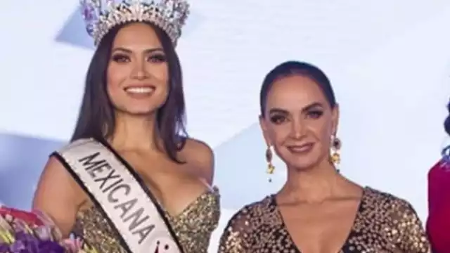 Lupita Jones comparte llamada con Andrea Meza, ganadora de Miss Universo 2021. Foto: Instagram Lupita Jones