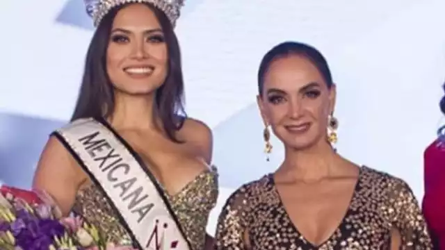 Andrea Meza logró llegar a la final y dejar atrás a las representantes de los demás países para coronarse como reina de belleza