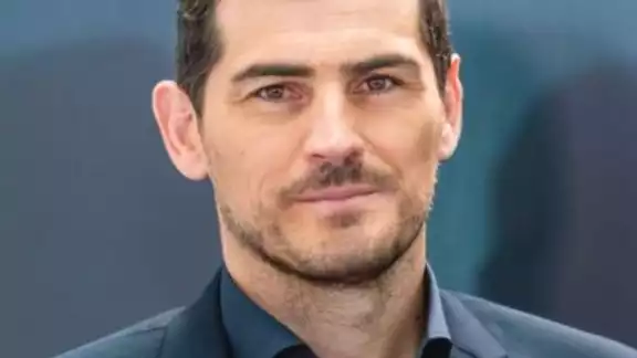 Foto: Twitter Iker Casillas Foto: Twitter Iker Casillas