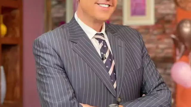 El conductor de 48 años en múltiples ocasiones ha sido señalado por sus preferencias sexuales