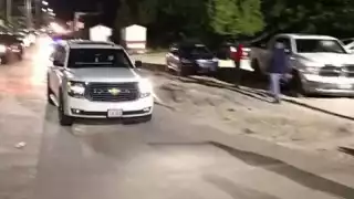 Ingresa Mario Marín al Cereso de Cancún: VIDEO