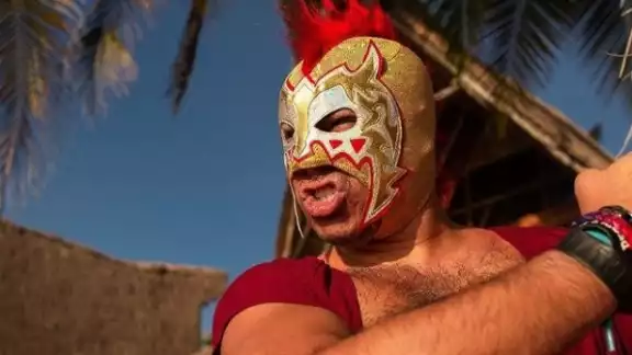 El Escorpión Dorado se caracteriza por su forma de entrevistar El Escorpión Dorado se caracteriza por su forma de entrevistar