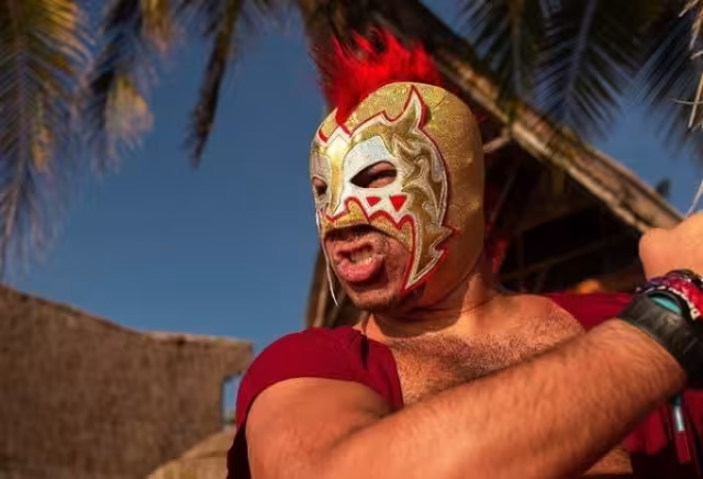 El Escorpión Dorado se caracteriza por su forma de entrevistar