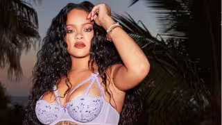 Rihanna estrena lencería previo al Día de San Valentín: FOTOS